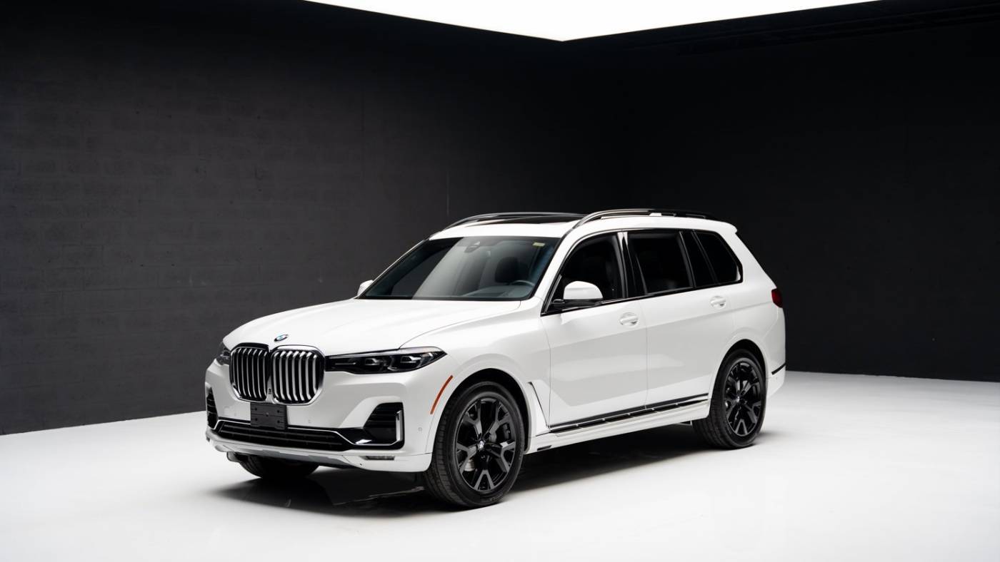 2022 BMW X7 40i — SUV — 39,468 mi — Fort Lauderdale, FL