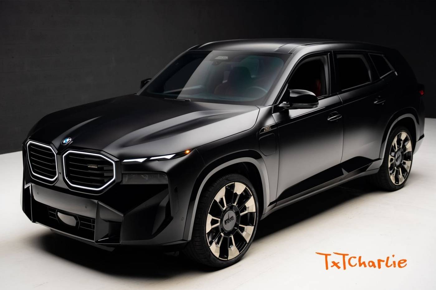 2024 BMW XM Standard — SUV — 16,328 mi — Fort Lauderdale, FL