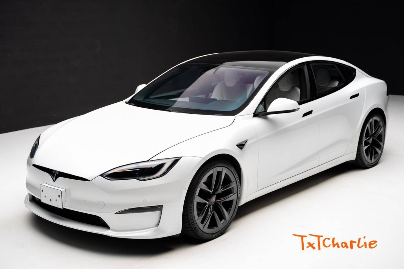 2022 Tesla Model S Plaid — Hatchback — 31,705 mi — Fort Lauderdale, FL