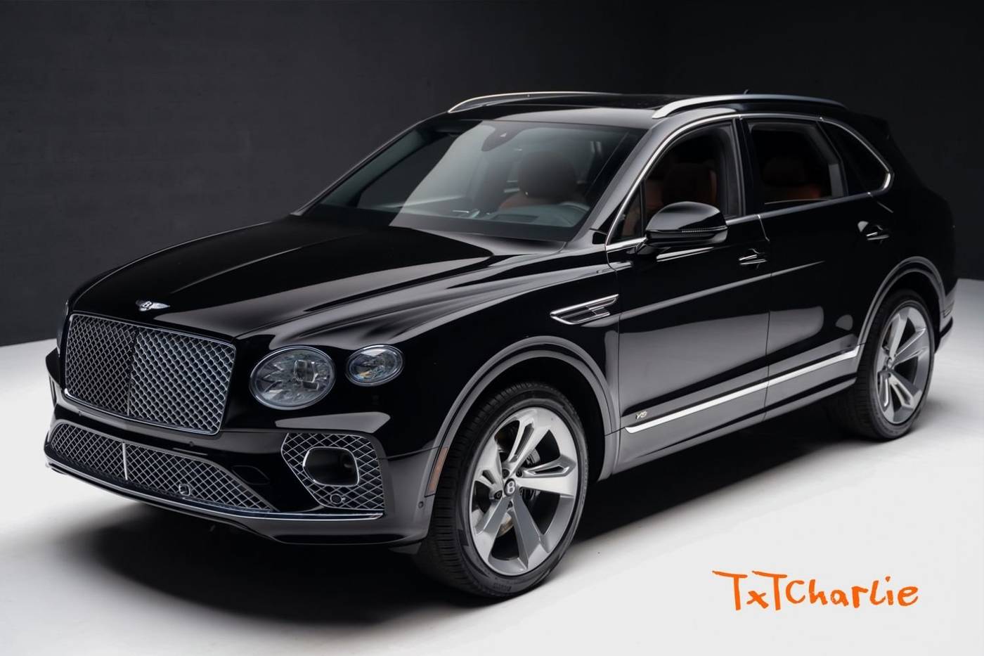 2021 Bentley Bentayga