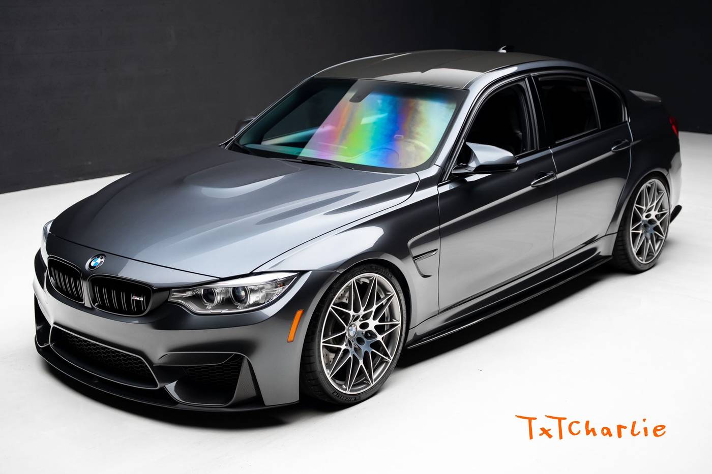 2017 BMW M3 Standard