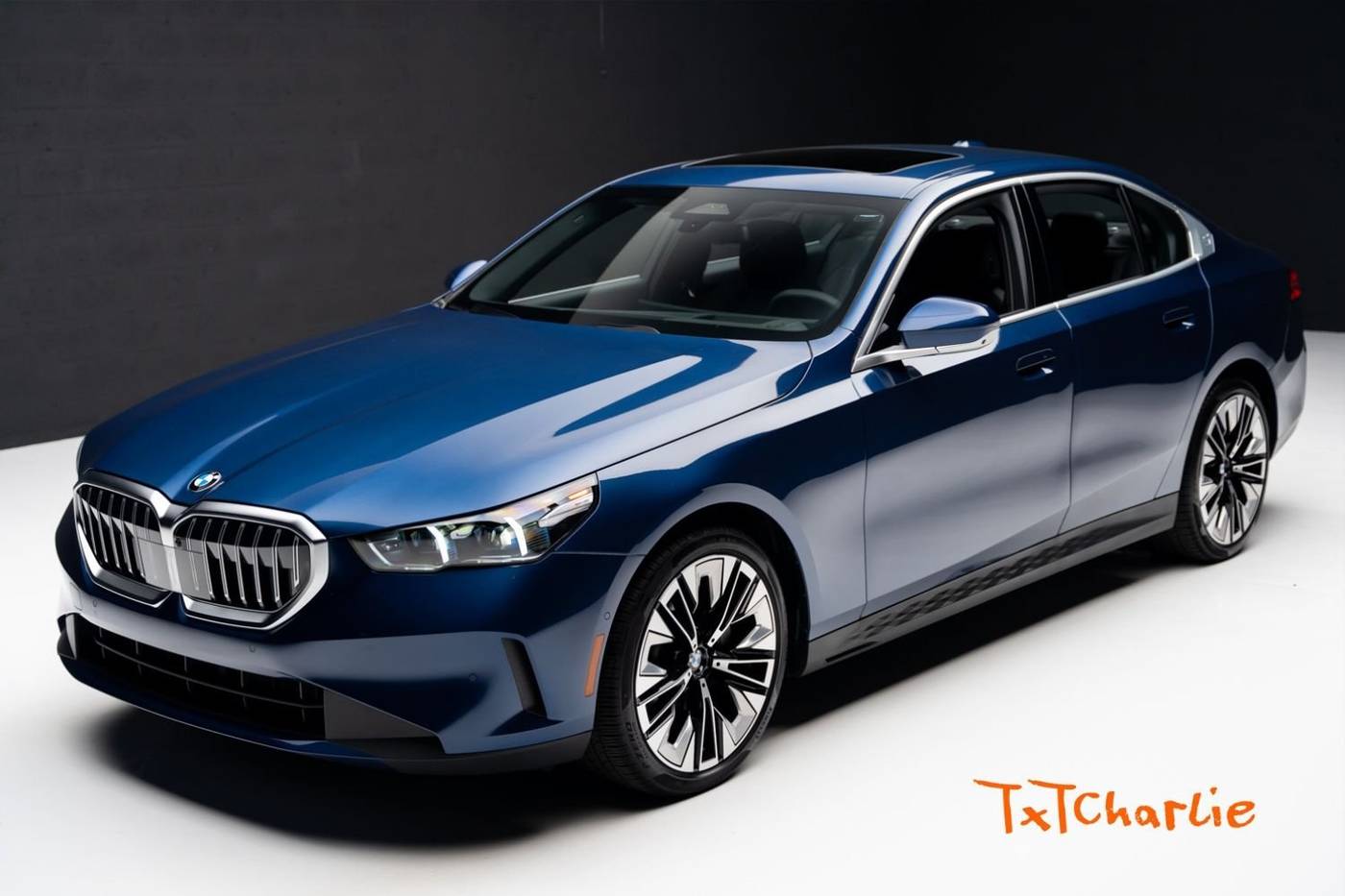 2024 BMW 5 Series 530i — Sedan — 12,447 mi — Fort Lauderdale, FL