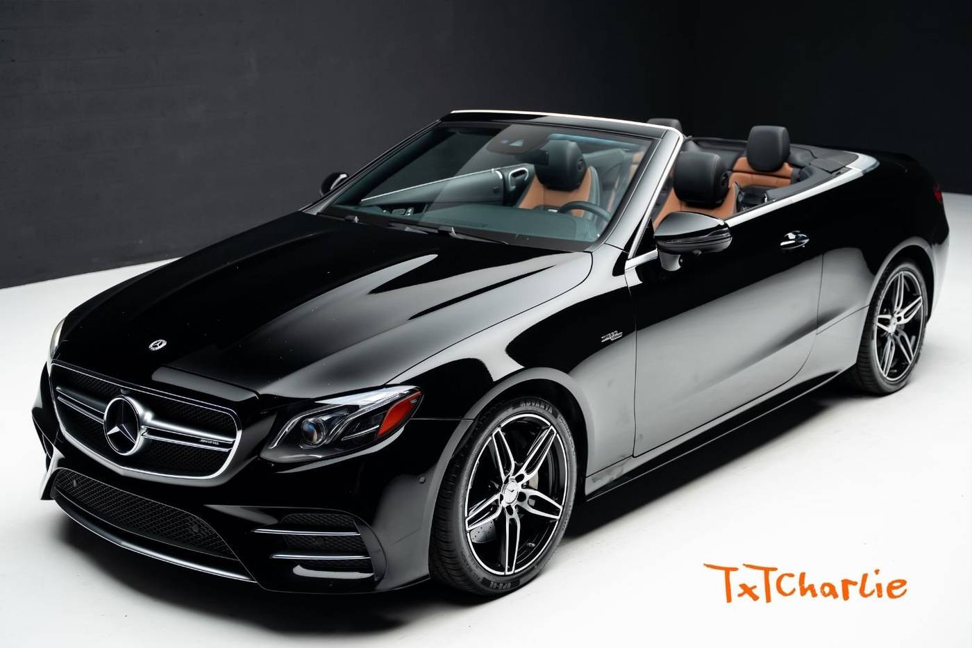 2019 Mercedes-Benz E-Class AMG E 53 — Convertible — 45,251 mi — Fort Lauderdale, FL
