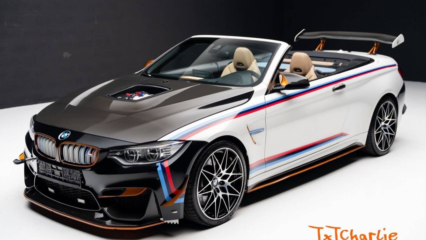 2015 BMW M4 Standard — Convertible — 77,995 mi — Fort Lauderdale, FL