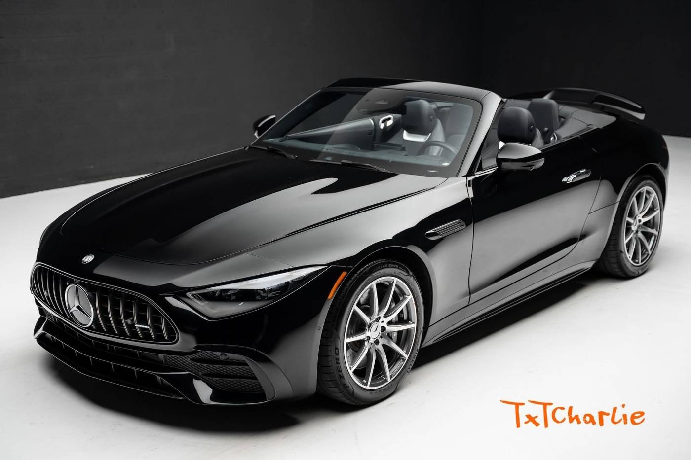 2023 Mercedes-Benz SL AMG SL 43 — Convertible — 21,086 mi — Fort Lauderdale, FL
