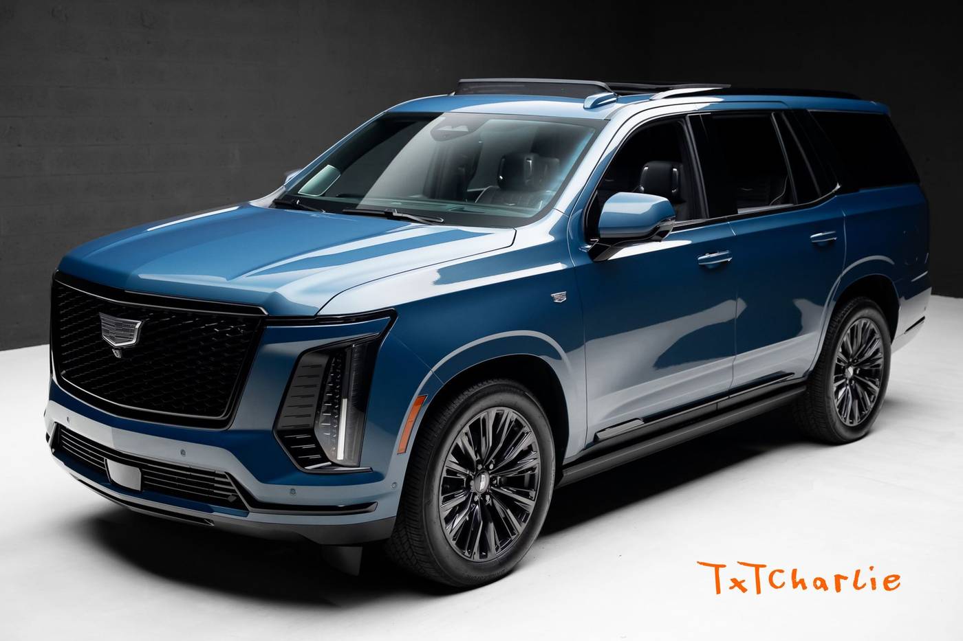 2025 Cadillac Escalade Sport Platinum