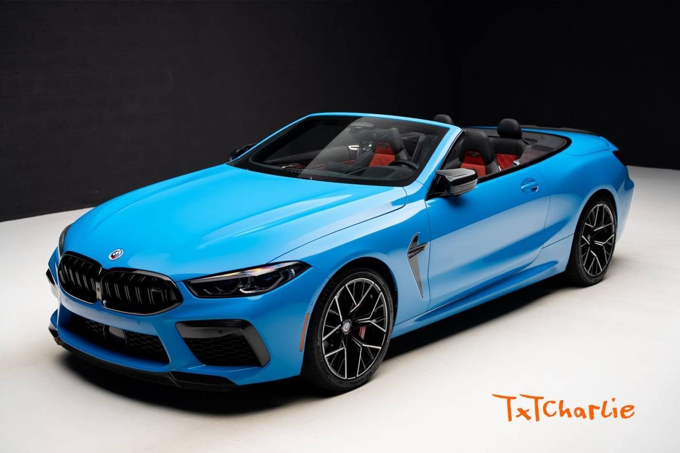 2023 BMW M8 Competition — Convertible — 21,976 mi — Fort Lauderdale, FL