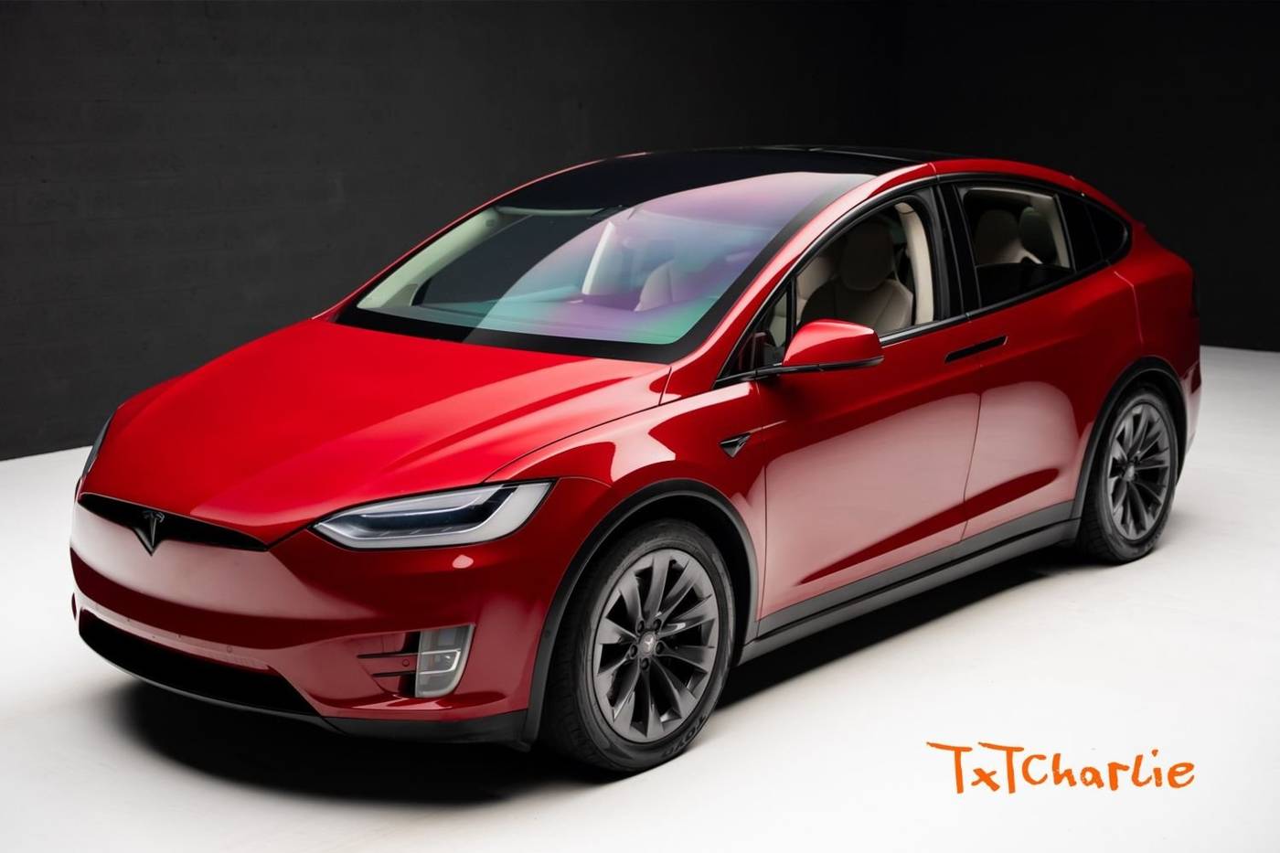 2019 Tesla Model X Long Range — SUV — 34,767 mi — Fort Lauderdale, FL
