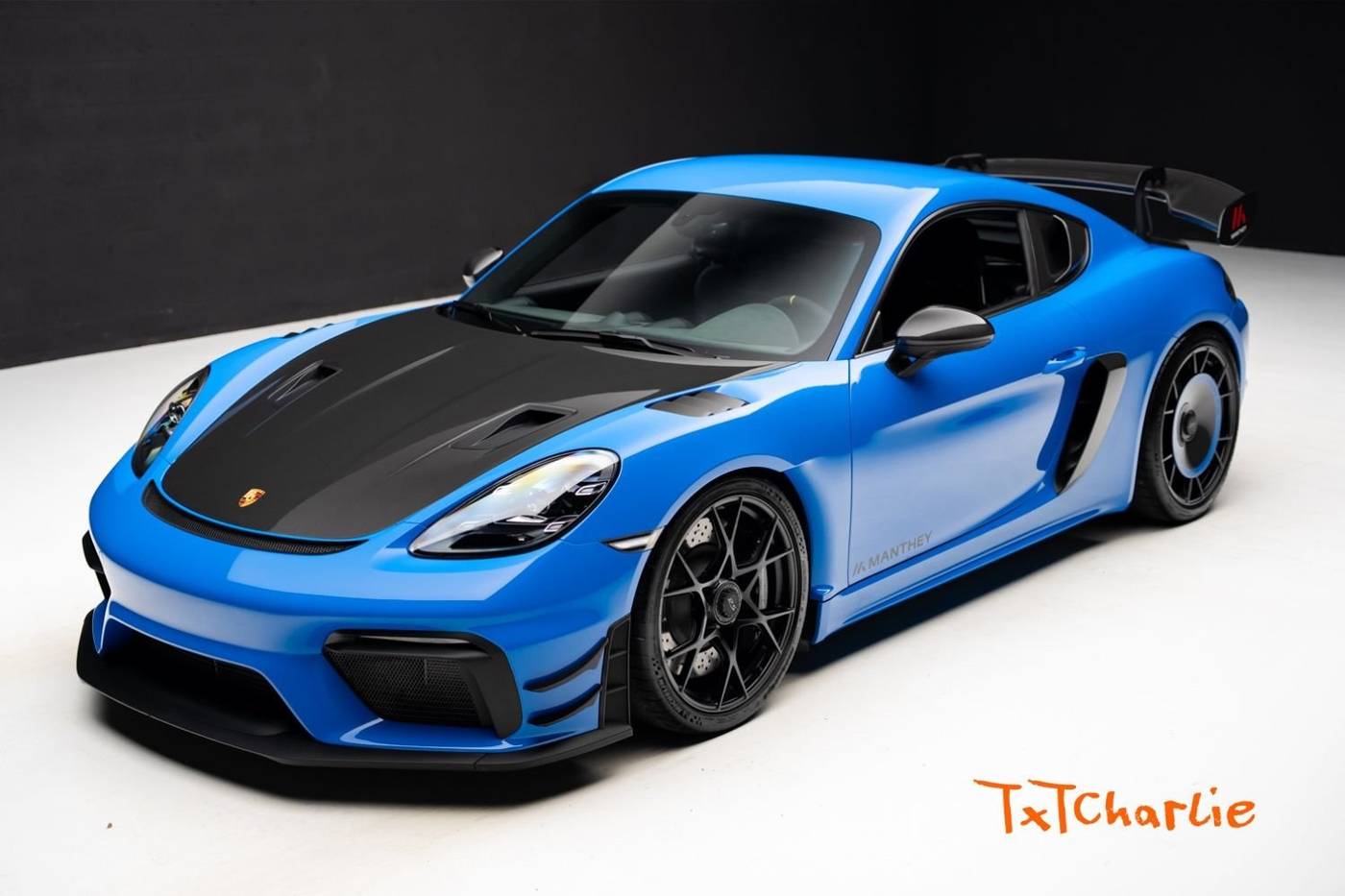 2024 Porsche 718 Cayman GT4 RS — Coupe — 746 mi — Fort Lauderdale, FL
