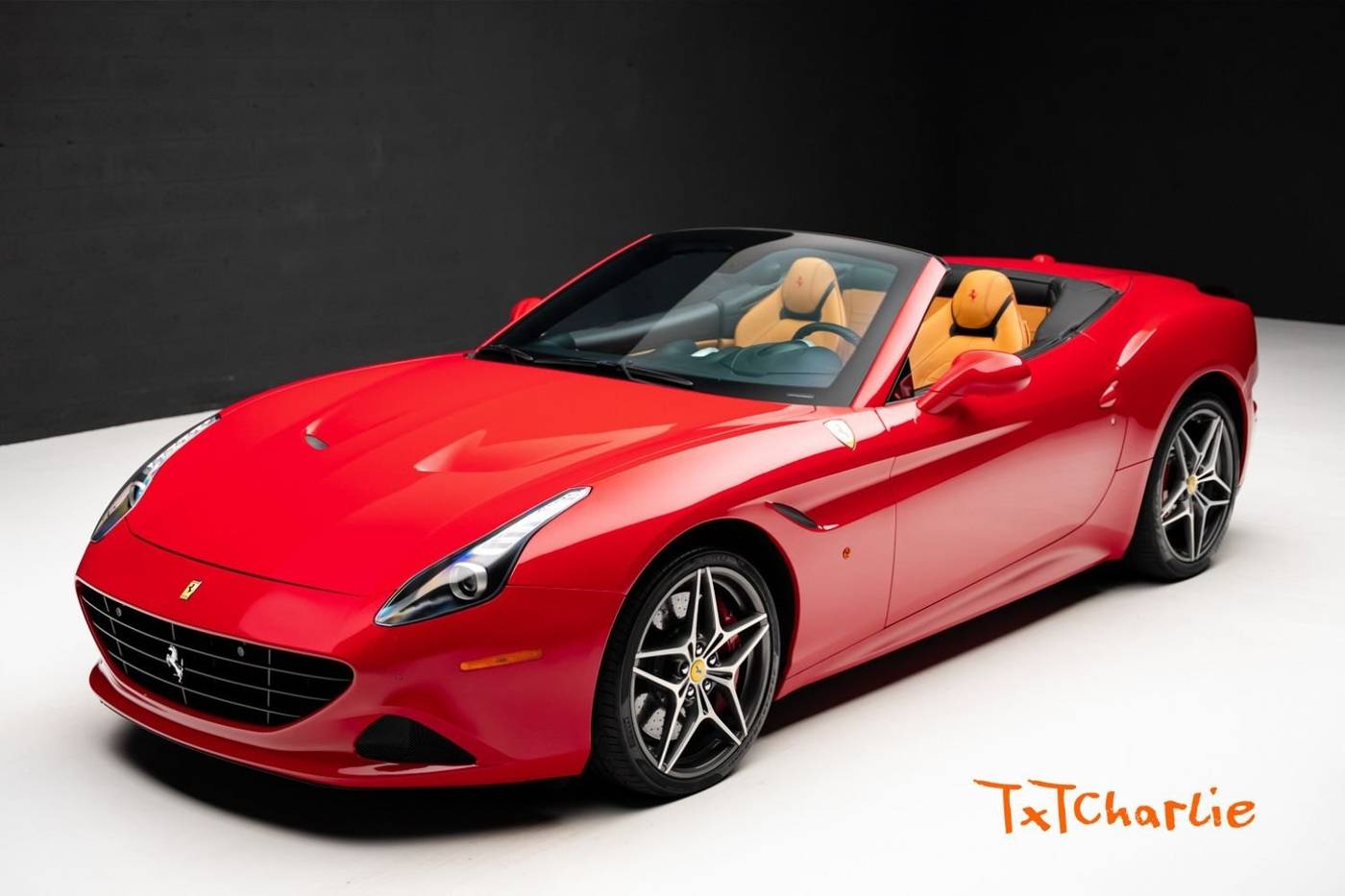 Used 2018 Ferrari California T for Sale Near Me - TrueCar