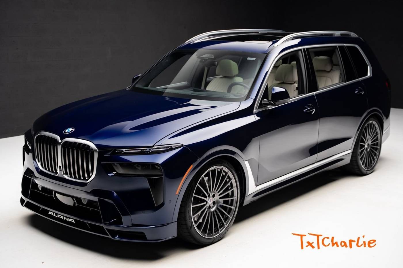 2025 BMW X7 ALPINA XB7 — SUV — 2,298 mi — Fort Lauderdale, FL