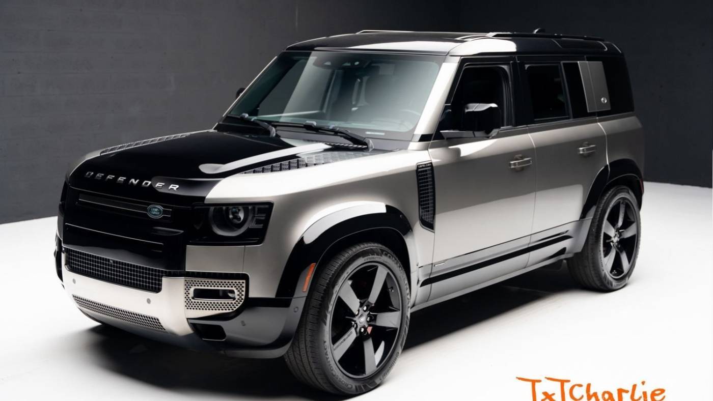 2021 Land Rover Defender X — SUV — 14,592 mi — Fort Lauderdale, FL