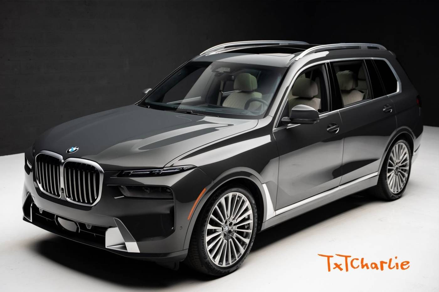 2024 BMW X7 40i — SUV — 23,028 mi — Fort Lauderdale, FL