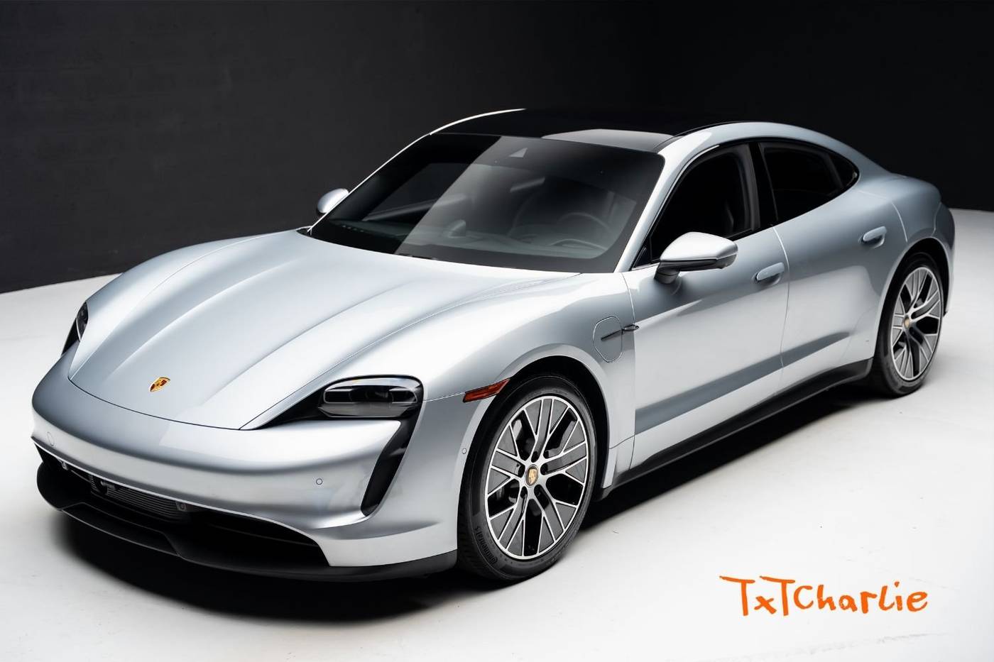 2022 Porsche Taycan Standard — Sedan — 22,763 mi — Fort Lauderdale, FL