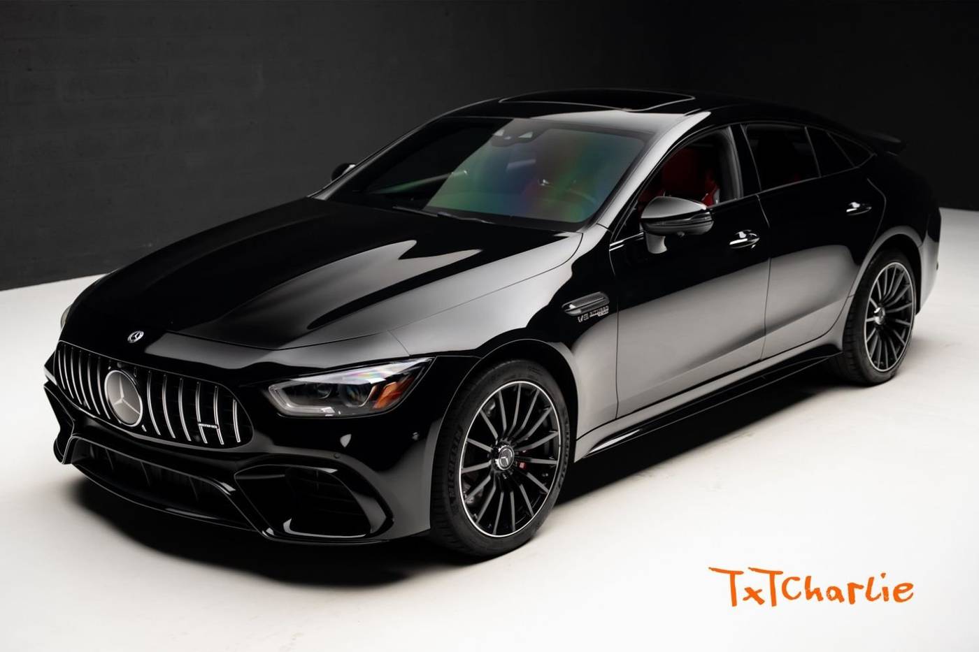2019 Mercedes-Benz AMG GT AMG GT 63 — Sedan — 41,180 mi — Fort Lauderdale, FL