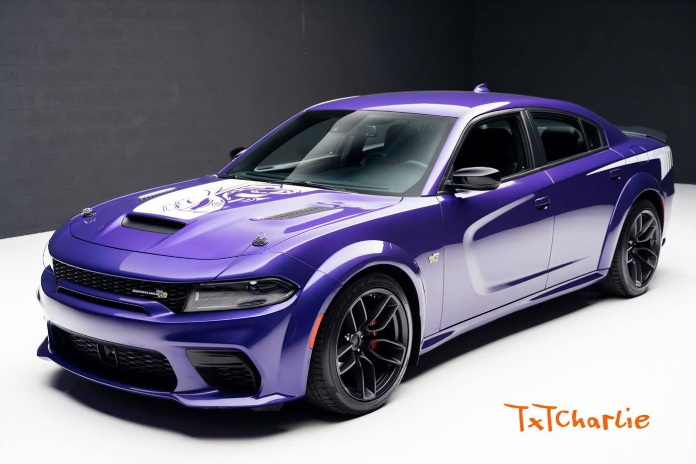 2023 Dodge Charger Scat Pack Widebody — Sedan — 5,895 mi — Fort Lauderdale, FL