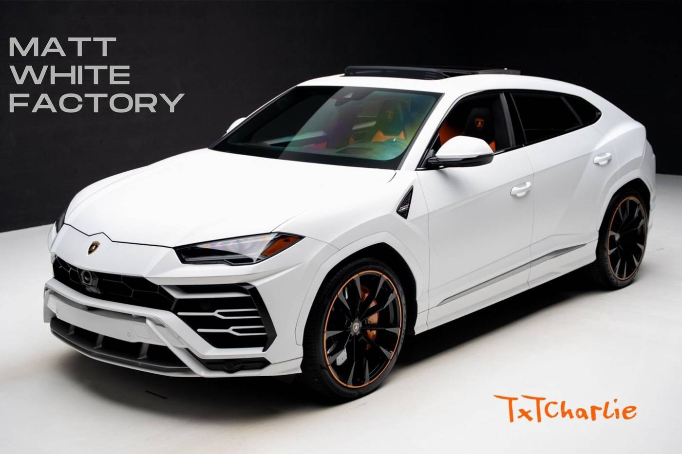2022 Lamborghini Urus
