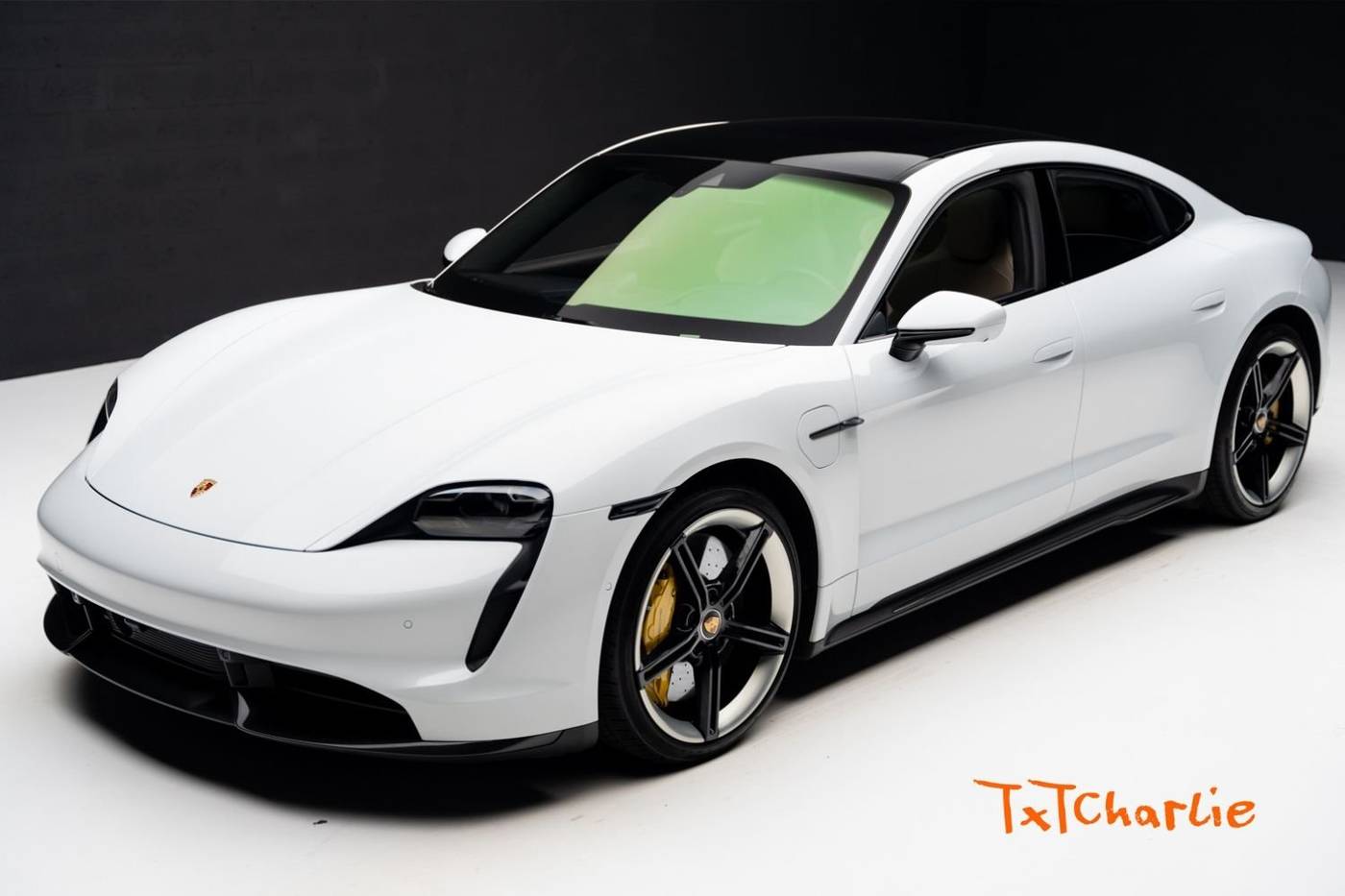 2022 Porsche Taycan Turbo — Sedan — 20,616 mi — Fort Lauderdale, FL