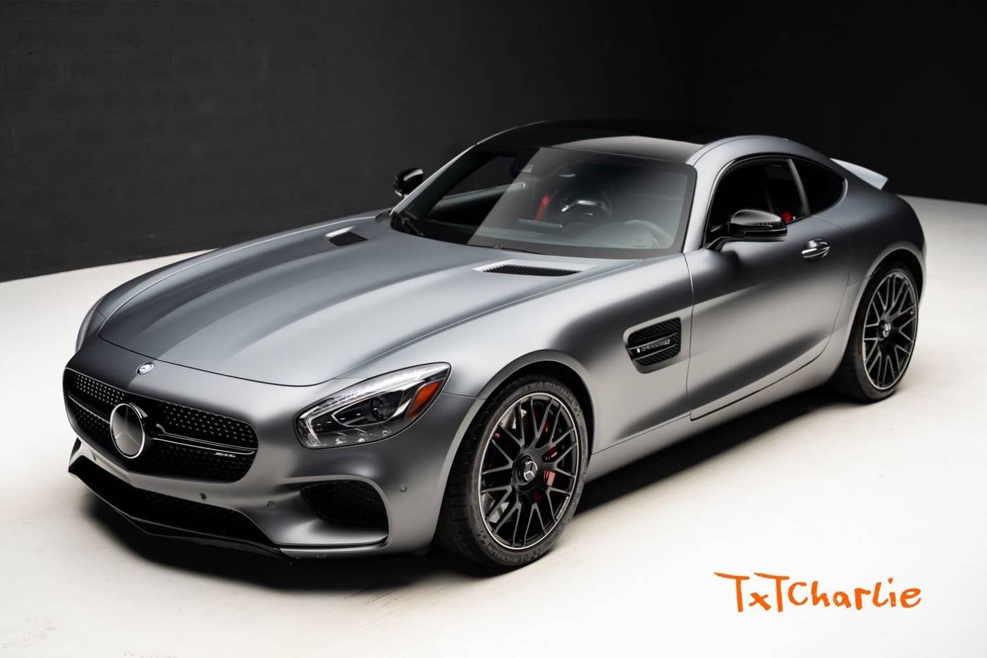 2016 Mercedes-Benz AMG GT S — Coupe — 24,737 mi — Fort Lauderdale, FL