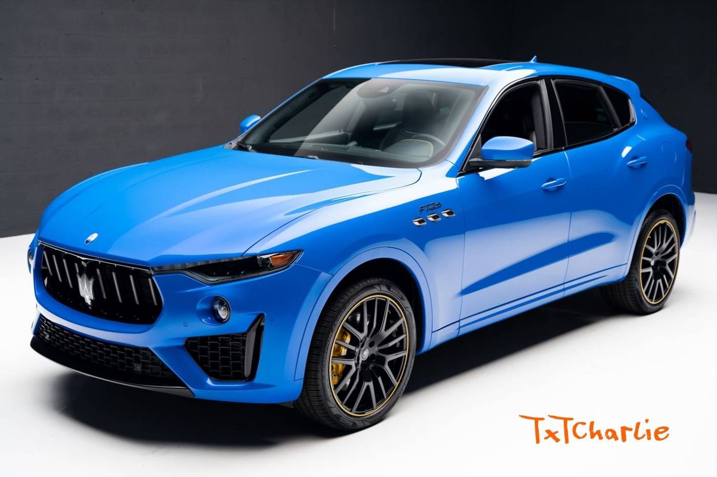 2022 Maserati Levante F Tributo — SUV — 73,242 mi — Fort Lauderdale, FL