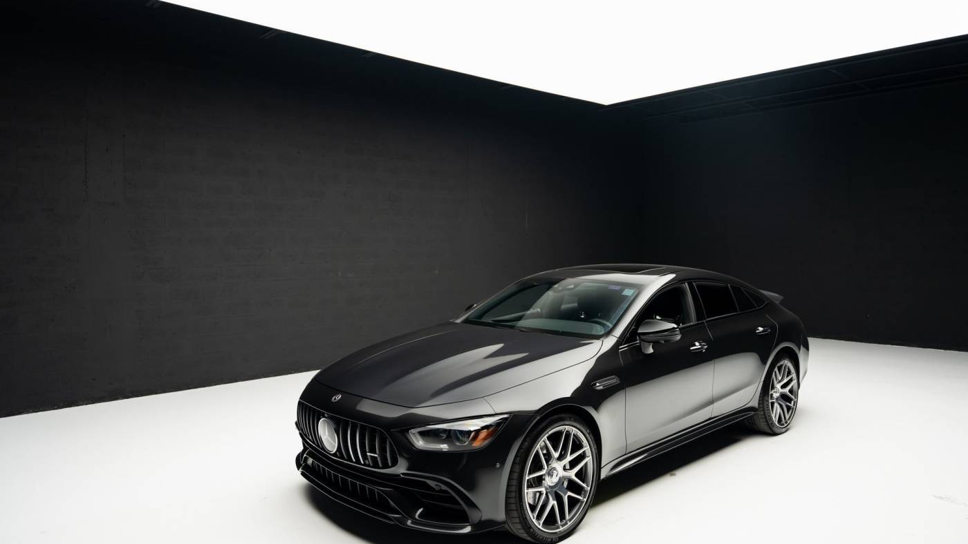 2021 Mercedes-Benz AMG GT AMG GT 43 — Sedan — 30,662 mi — Fort Lauderdale, FL