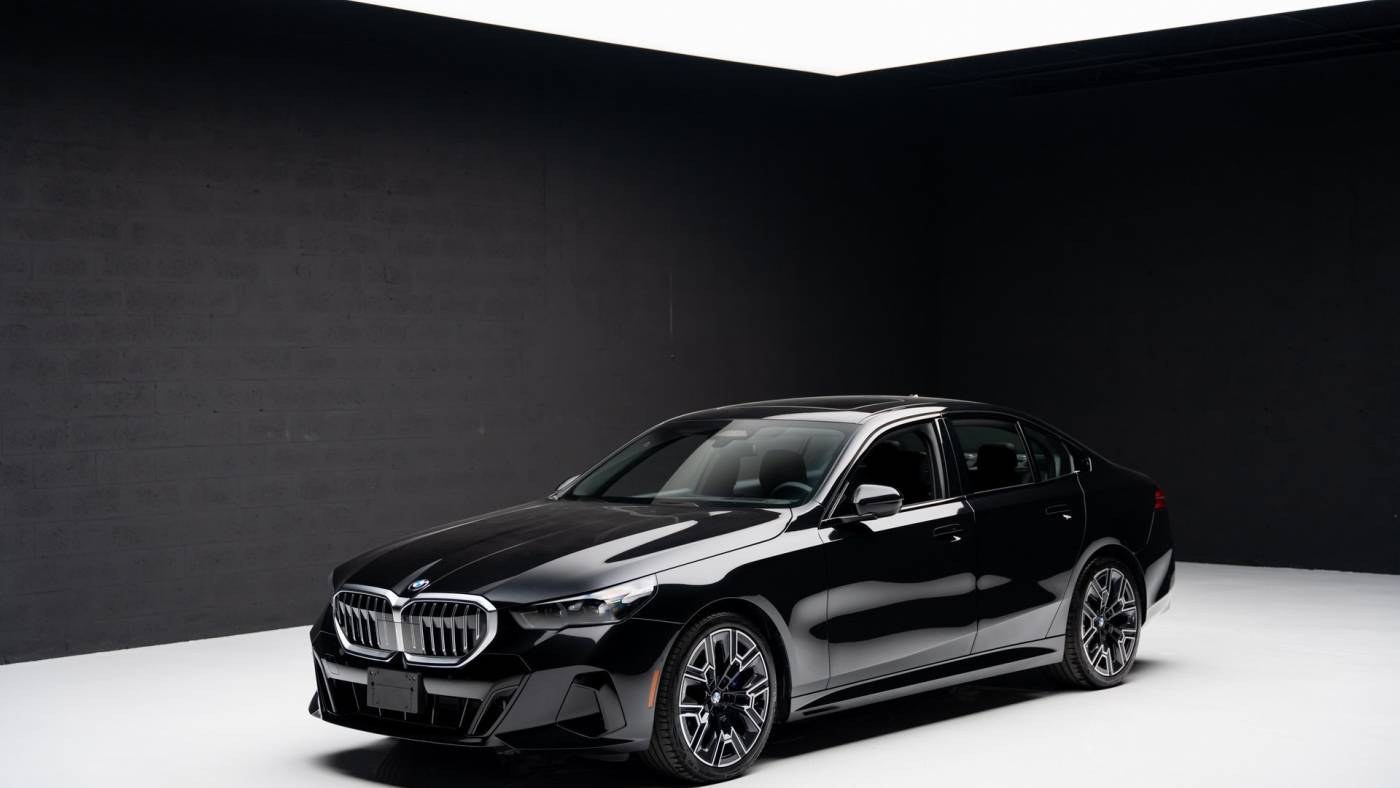 2024 BMW 5 Series 530i — Sedan — 15,932 mi — Fort Lauderdale, FL