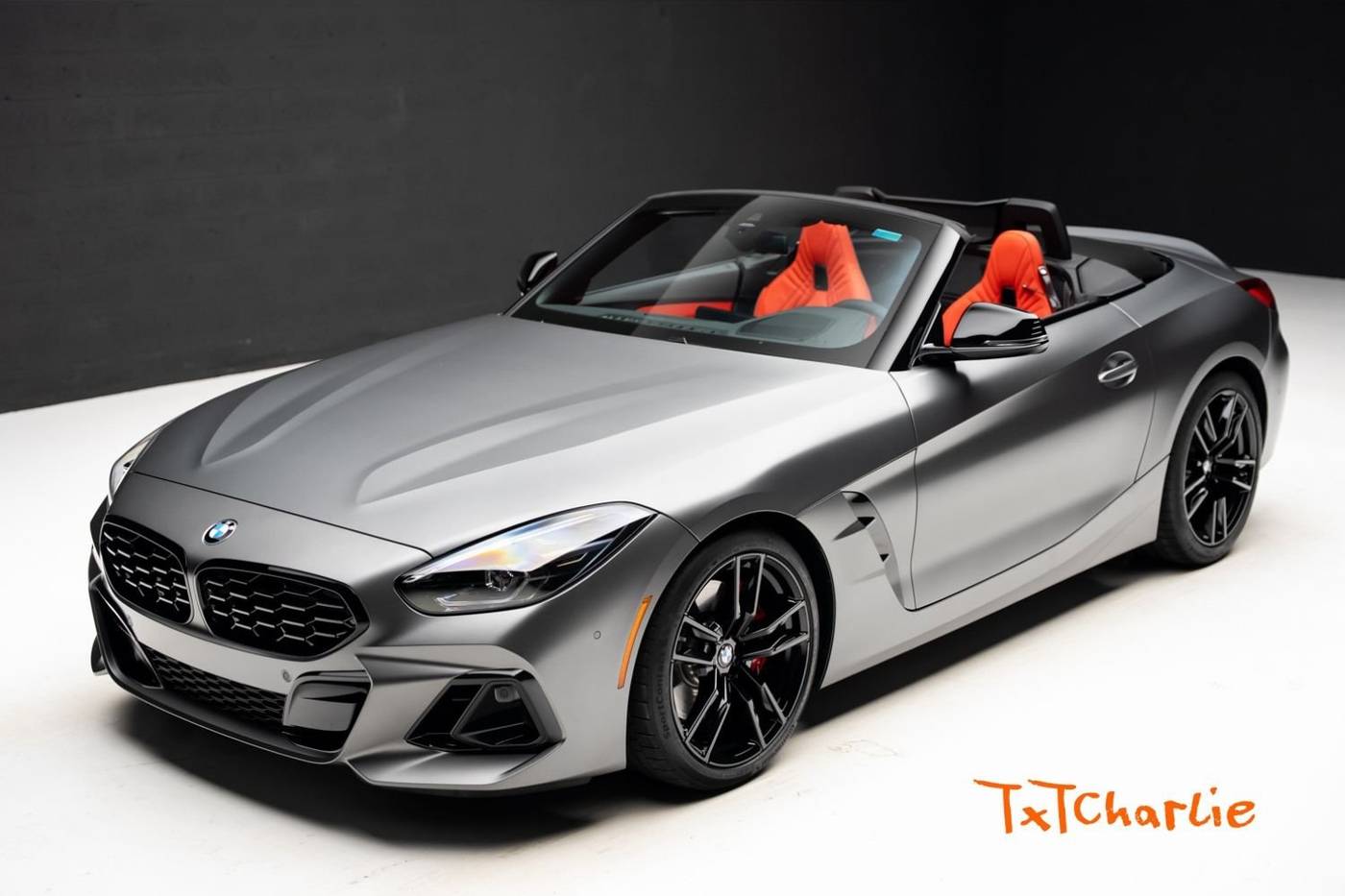2025 BMW Z4 M40i — Convertible — 540 mi — Fort Lauderdale, FL