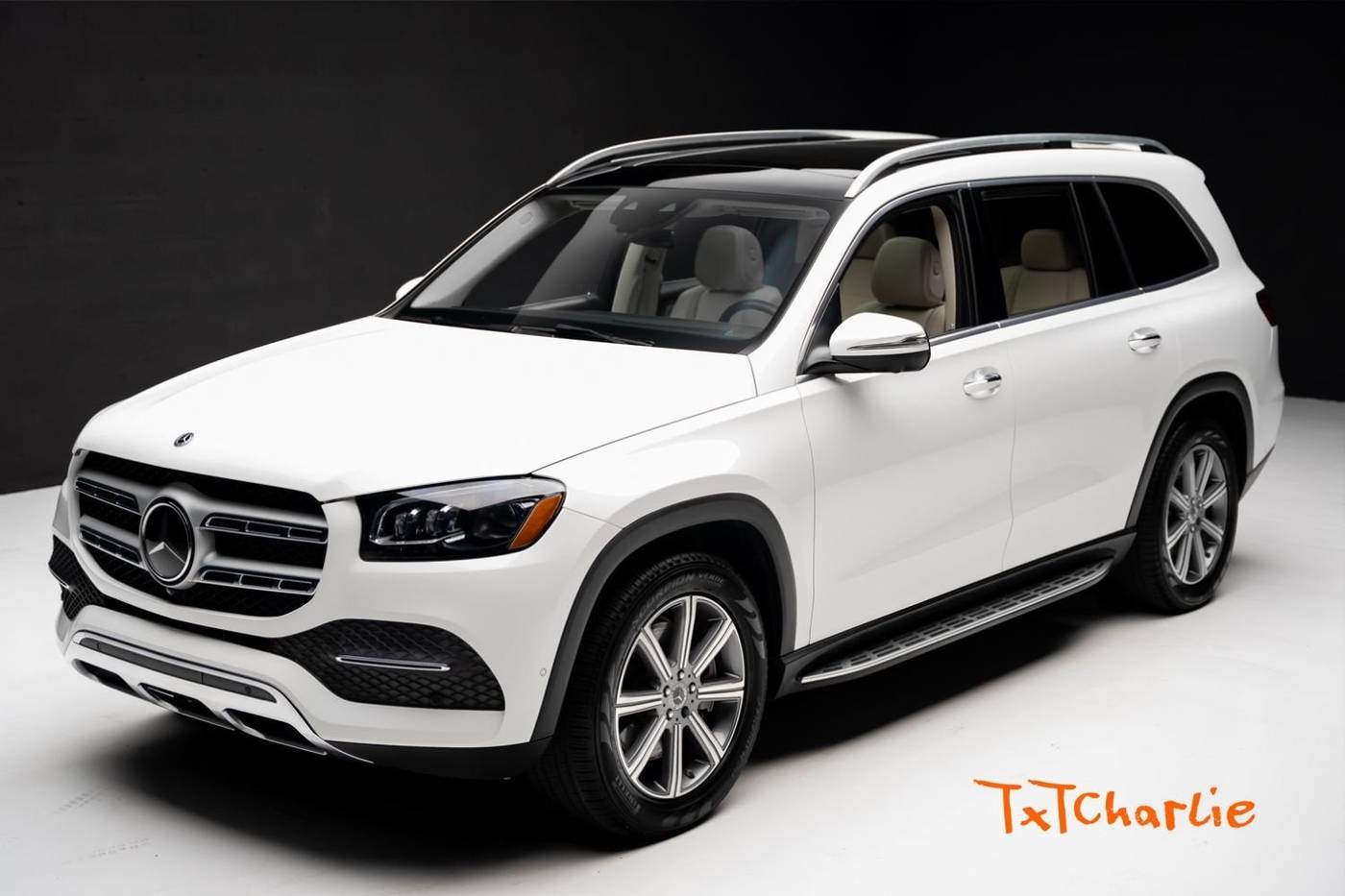 2021 Mercedes-Benz GLS GLS 450 — SUV — 38,126 mi — Fort Lauderdale, FL