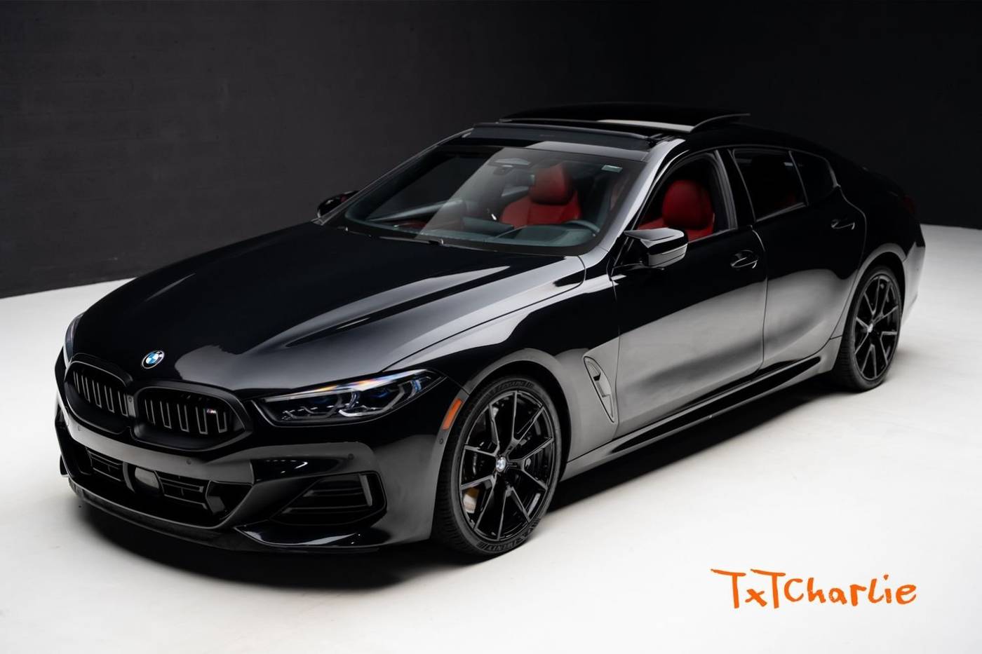 2023 BMW 8 Series M850i — Sedan — 20,196 mi — Fort Lauderdale, FL