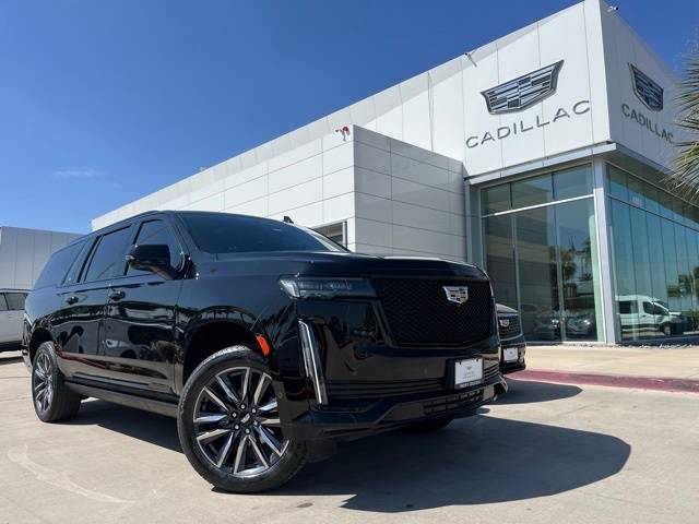 2023 Cadillac Escalade Sport Platinum — SUV — 28,842 mi — Edinburg, TX