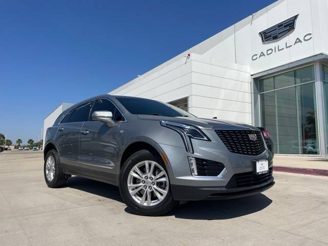 2023 Cadillac XT5 Luxury — SUV — 31,564 mi — Edinburg, TX