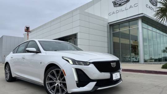 2023 Cadillac CT5 Sport — Sedan — 13,751 mi — Edinburg, TX