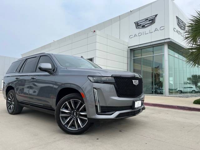 2021 Cadillac Escalade Sport — SUV — 34,257 mi — Edinburg, TX