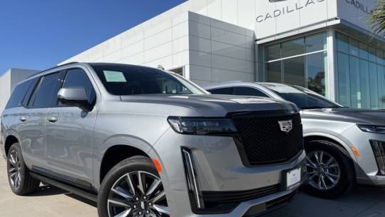 2024 Cadillac Escalade Sport Platinum