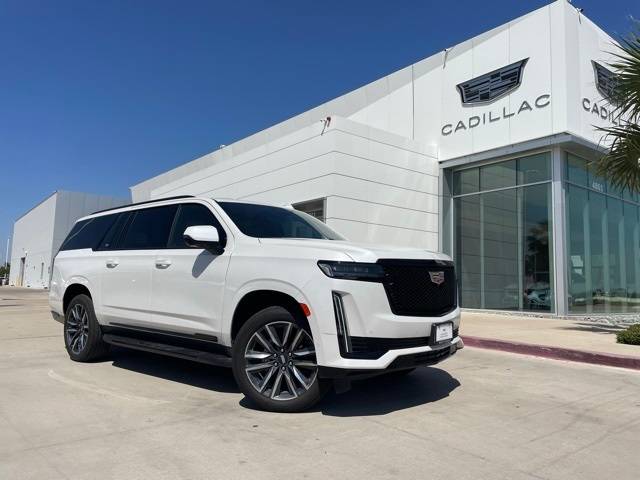 2021 Cadillac Escalade Sport — SUV — 50,445 mi — Edinburg, TX