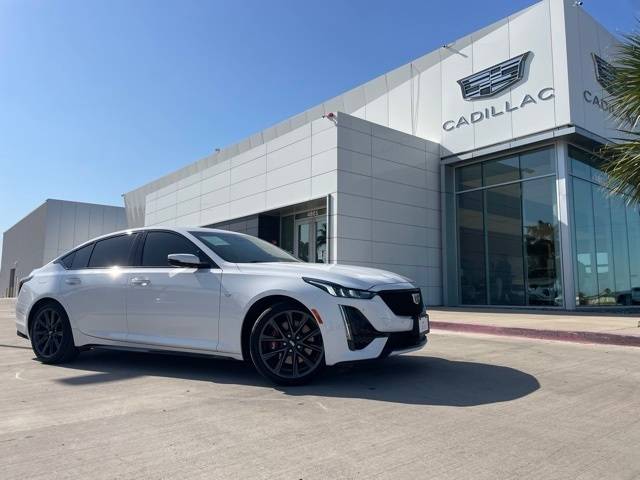 2024 Cadillac CT5 Sport — Sedan — 12,196 mi — Edinburg, TX