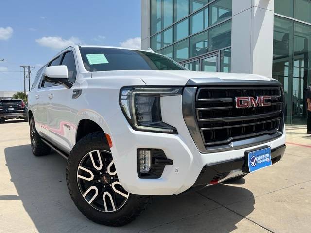 2021 GMC Yukon AT4 — SUV — 53,061 mi — Edinburg, TX