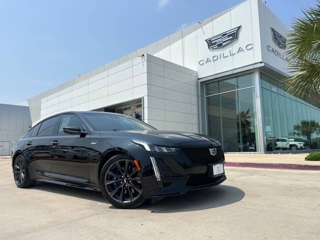 2024 Cadillac CT5-V Standard — Sedan — 11,000 mi — Edinburg, TX