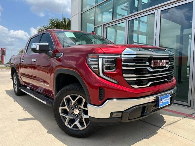2024 GMC Sierra 1500 SLT — Pickup Truck — 15,882 mi — Edinburg, TX