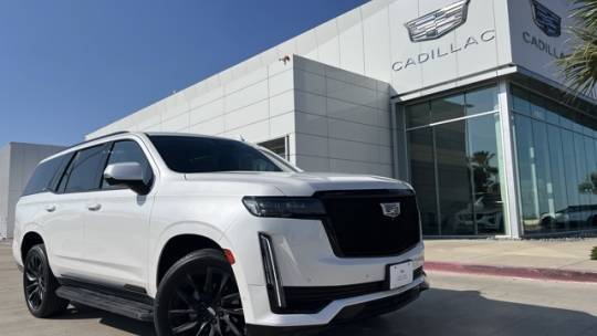 2021 Cadillac Escalade Sport — SUV — 53,484 mi — Edinburg, TX