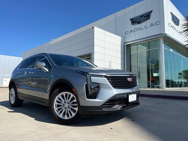 2024 Cadillac XT4 Luxury — SUV — 11,902 mi — Edinburg, TX