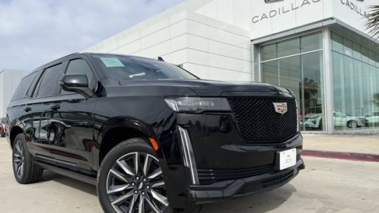 2023 Cadillac Escalade Sport Platinum — SUV — 60,766 mi — Edinburg, TX