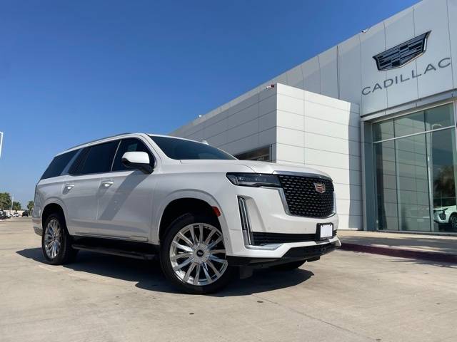 2022 Cadillac Escalade Premium Luxury — SUV — 58,850 mi — Edinburg, TX