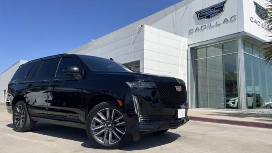 2023 Cadillac Escalade Sport Platinum