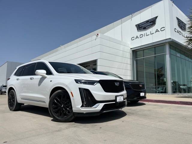 2022 Cadillac XT6 Premium Luxury — SUV — 16,842 mi — Edinburg, TX