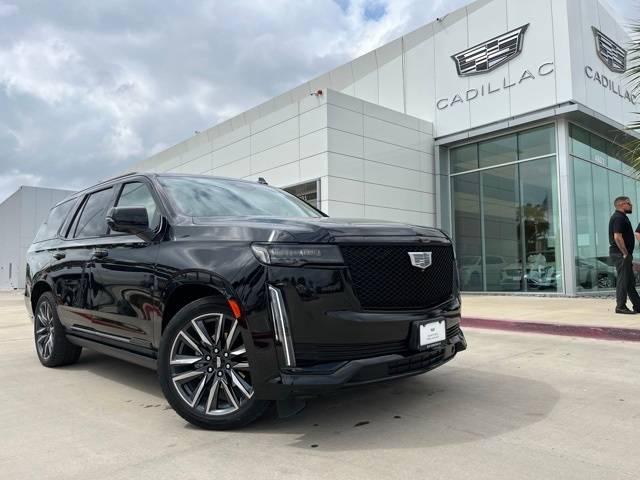 2021 Cadillac Escalade Sport Platinum — SUV — 26,844 mi — Edinburg, TX