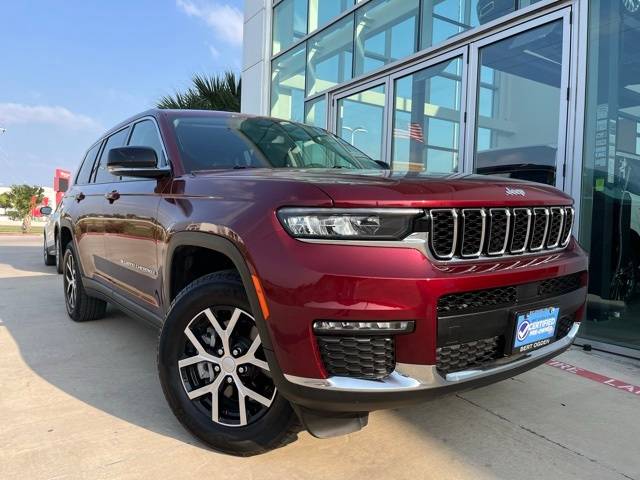 2024 Jeep Grand Cherokee Limited — SUV — 5,939 mi — Edinburg, TX