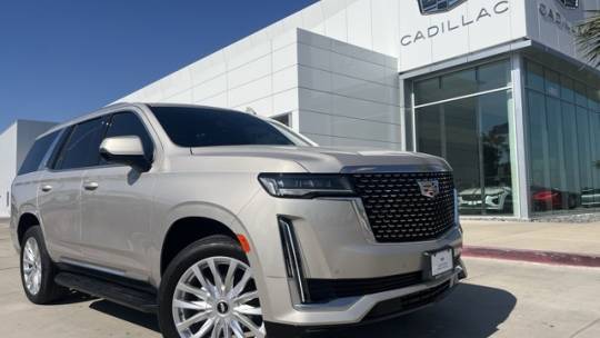 2024 Cadillac Escalade Luxury — SUV — 5,859 mi — Edinburg, TX
