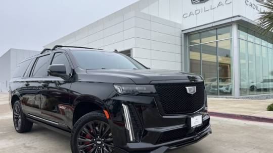 2023 Cadillac Escalade-V V-Series — SUV — 20,508 mi — Edinburg, TX