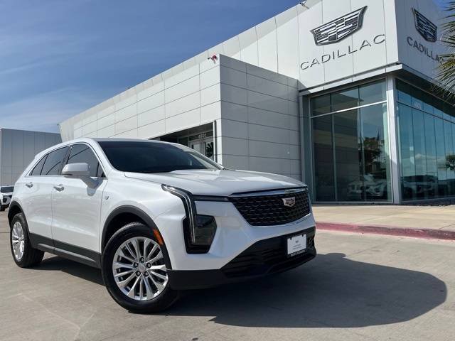 2024 Cadillac XT4 Luxury — SUV — 1,713 mi — Edinburg, TX